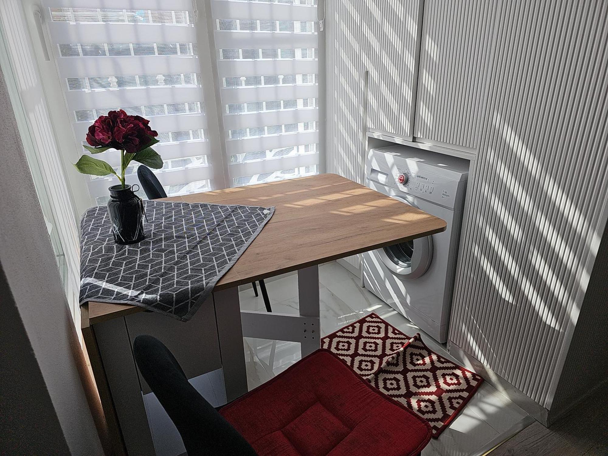 Tiny Rose Studio Τίρανα Εξωτερικό φωτογραφία